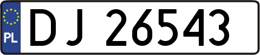 DJ26543