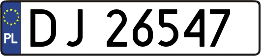 DJ26547