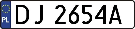 DJ2654A