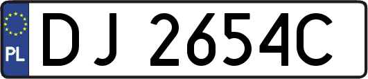 DJ2654C