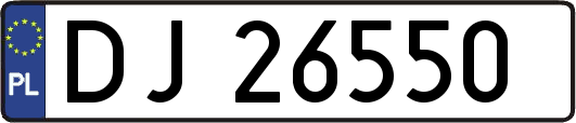 DJ26550