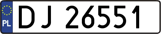 DJ26551