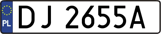 DJ2655A