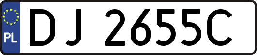 DJ2655C