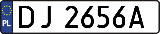 DJ2656A