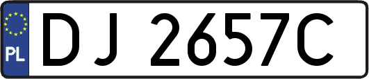 DJ2657C