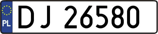 DJ26580