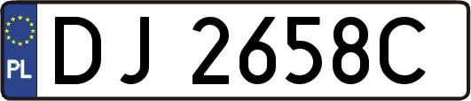 DJ2658C