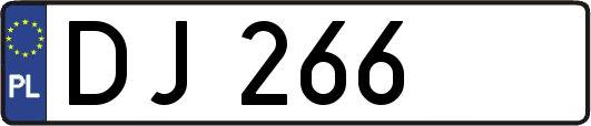 DJ266