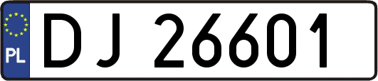 DJ26601