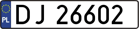 DJ26602