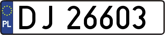 DJ26603