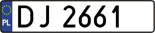 DJ2661