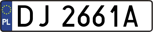 DJ2661A