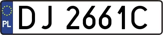 DJ2661C