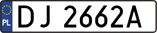 DJ2662A