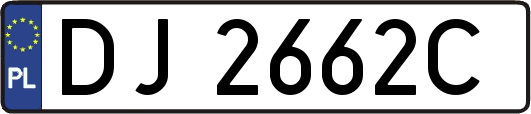 DJ2662C
