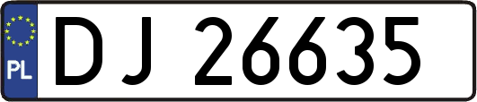 DJ26635