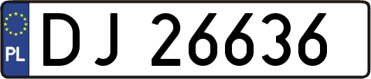 DJ26636