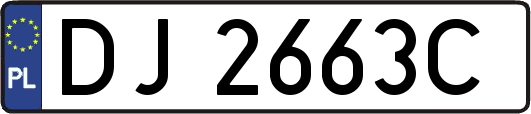 DJ2663C