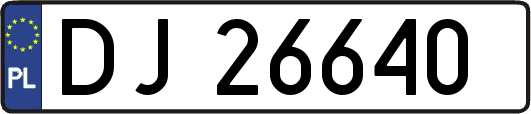 DJ26640