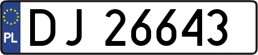DJ26643