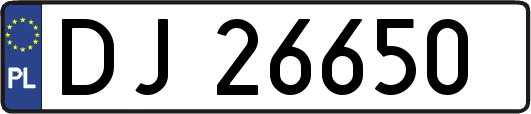 DJ26650