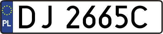 DJ2665C