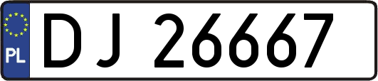 DJ26667