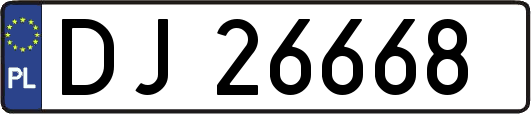 DJ26668