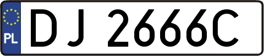 DJ2666C