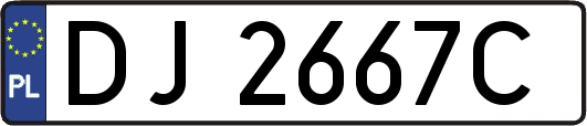 DJ2667C