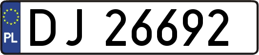 DJ26692