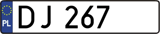 DJ267