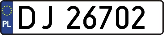 DJ26702