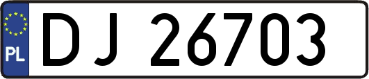 DJ26703
