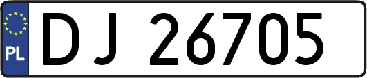 DJ26705