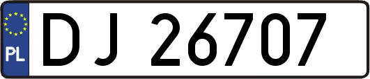 DJ26707