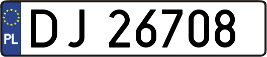 DJ26708