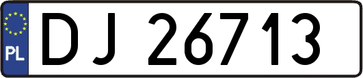 DJ26713