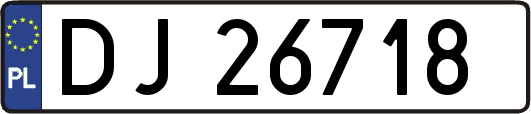 DJ26718