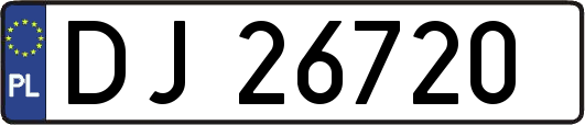 DJ26720
