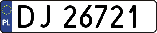 DJ26721