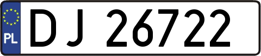 DJ26722