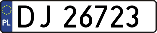 DJ26723