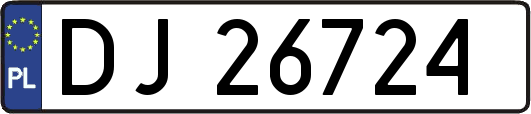 DJ26724