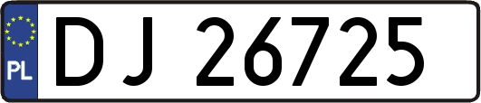 DJ26725