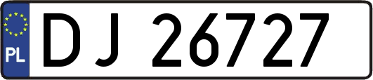 DJ26727