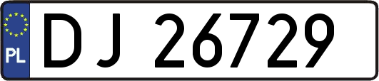 DJ26729