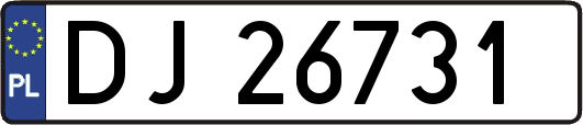 DJ26731